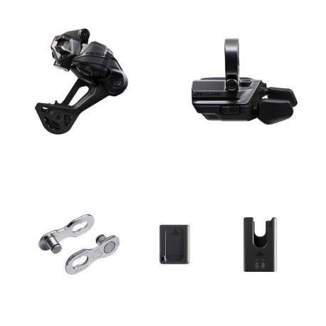 SHIMANO DEORE Upgrade Kit (Espec. Di2) RDM6250UPGKIT SGS Abrazadera