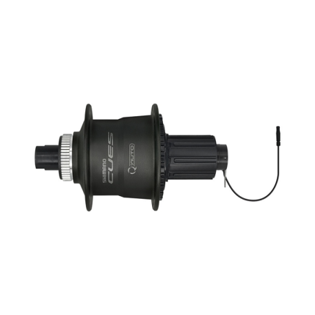 SHIMANO CUES FREEHUB (espec. Di2) 11/10 velocid Freno de disco CENTER LOCK 36H