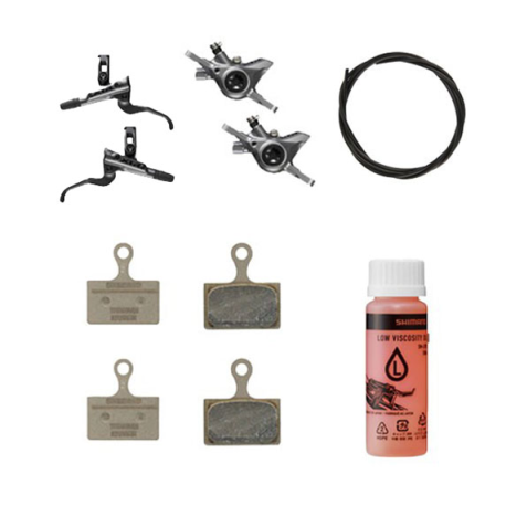 jgo frenos SHIMANO XTR Freno (Upgrade kit)