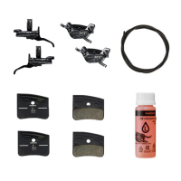 kit frenos SHIMANO DEORE XT Freno (Upgrade kit) BRM8220JTBLM8200UPG