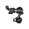 Cambio trasero shimano tourney 6v Negro SS RD-TY21