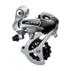 Cambio trasero shimano 7/8v Plata SGS RD-M310 Altus Plata