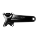 Juego de bielas Shimano dura-ace potenciometro FC-R9100-P 11 velocidades 175 mm Sin plato