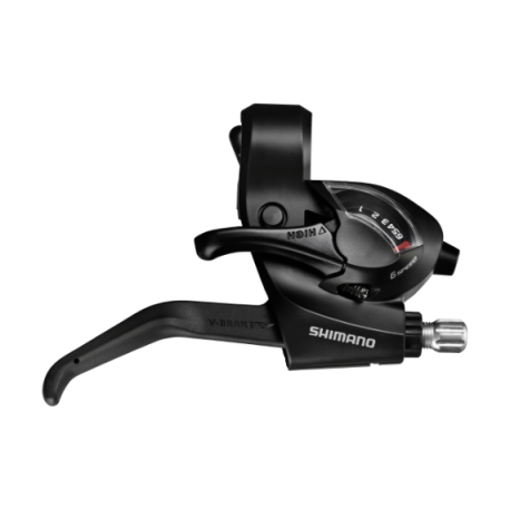 mando de cambio shimano Dr. ST-EF41 EZ-Fire 6v