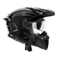 casco hebo XP-28 DS EXPLORER carbon