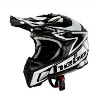 casco enduro hebo junior mx323 raptor talla 51-52
