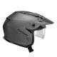 casco hebo HTR-P01 V6 gris