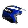 casco hebo HTR F02 zone pro EM azul