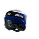 casco hebo HTR F02 zone pro EM azul