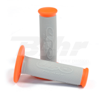 Puños UFO cross / enduro Escape naranja MA01821-127