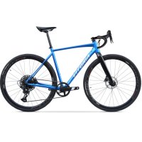 bicicleta Gravel Nyx Explorer - Sram Apex 1x12 - Marino