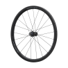 Rueda trasera shimano dura-ace WH-R9200-C36-TU-R 12 velocidades Freno de llanta Trasero