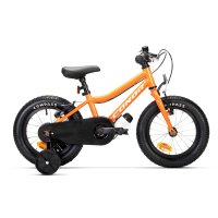 bicicleta conor kid 14 naranja