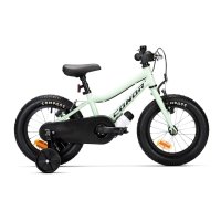 bicicleta conor kid 14 verde menta