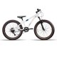 BICICLETA 26" "FAT200" 1x7VEL C/SUSP BLANCA TALLA S