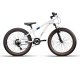 BICICLETA 24 "FAT200" 1x7VEL C/SUSP BLANCA
