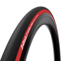 Cubierta Vittoria Corsa PRO Roja Negra 28-622/700x28c TLR G2