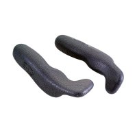 APENDICE MANILLAR ERGONOMICO ANTIDESLIZANTE, NEGRO