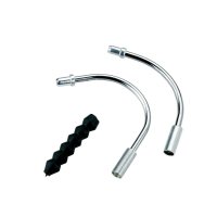 JUEGO GUIA CABLE FRENOS V-BRAKE (5+5+10)
