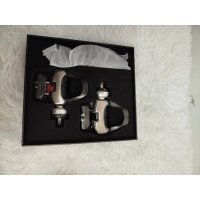 PEDAL POTENCIOMETRO MAGENE SHIMANO SPD-SL (P715S) (ABRIO EL CLIENTE POR EQUIVOCACION PERO ESTA NUEVO)