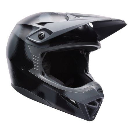 LIQUIDACION Casco BELL MX-10 Mips - Black Camo