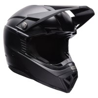 EN STOCK Casco BELL MX-10 Mips - Solid Matte Black 2026