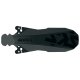 GUARDABARROS TRASERO SKS S-GUARD 26-29" NEGRO
