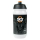 BIDON SKS LOGO CIERVO PLASTICO TRANSPARENTE 500 ML