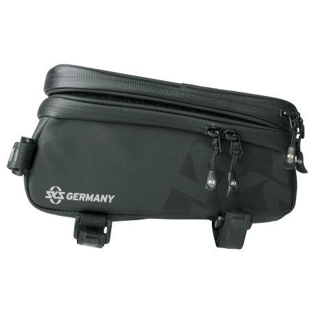 BOLSA DE CUADRO SKS EXPLORER SMART 158 G 1.35 LITROS NEGRO (20X10X110 CM)