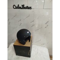 LIQUIDACION TOTAL casco bell custom 500 negro mate talla L