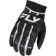 Guantes FLY RACING Evolution DST - Negro Blanco