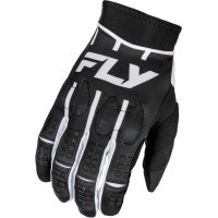Guantes FLY RACING Evolution DST - Negro Blanco
