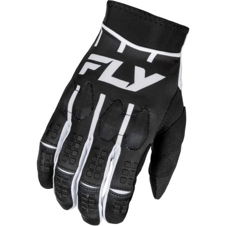 Guantes FLY RACING Evolution DST - Negro Blanco