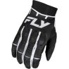Guantes FLY RACING Evolution DST Negro Blanco