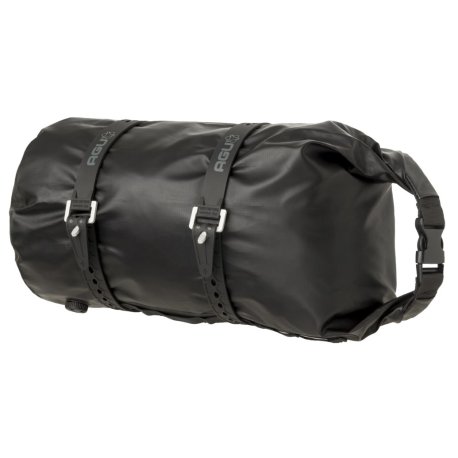 BOLSA MANILLAR AGU BIKEPACKING HANDLEBAR PACK EXTREME PRO WATERPROOF VENTURE BLACK 9,6L
