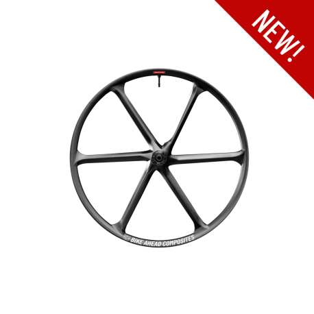 RUEDA TRASERA BIKE AHEAD BITURBO RSX 29 12X142 MM - NUCLEO SHIMANO STANDARD