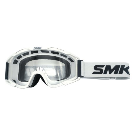 GAFAS SMK MX ALLTERRA BLANCO