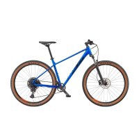 Bicicleta KTM Ultra Fun 29 azul