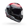 ULTIMA UNIDAD Casco BELL Race Star DLX Flex - Corsa red/white TALLA L