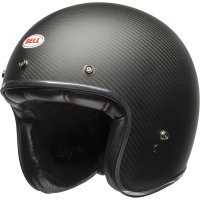 LIQUIDACION Casco BELL Custom 500 Carbon Matte Black