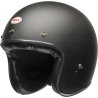 LIQUIDACION Casco BELL Custom 500 Carbon Matte Black