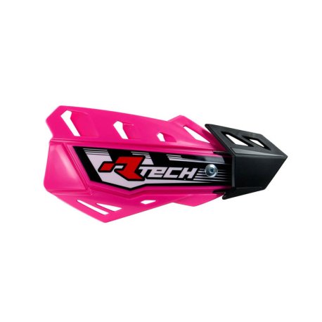 Paramanos ajustable RACETECH FLX rosa R-KITPMFLFU00