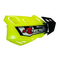 Paramanos adjustable RACETECH FLX amarillo
