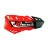 Paramanos adjustable RACETECH FLX rojo R-KITPMFLRS00