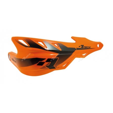 paramanos RACETECH Raptor Handguards Orange