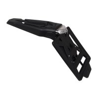 Portamatrículas con piloto LED RACETECH Integra Street 30º