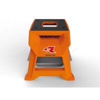 Stand moto RACETECH R15 MX Naranja
