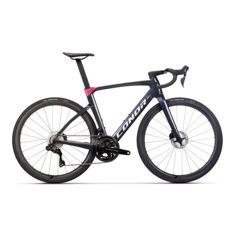 bicicleta conor volcano aero ultegra talla L
