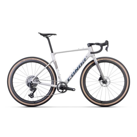 bicicleta gravel conor selva race grx 610 2*12