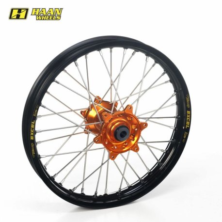 Rueda trasera completa HAAN WHEELS - 18x4,25x36T ktm adventure 790-890